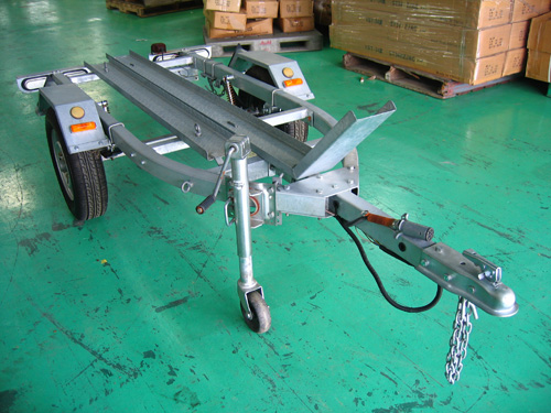 ���Ãg���[���[ BK-28 �o�C�N�p�g���[���[_2