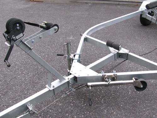 ���Ãg���[���[ BT-74 �{�[�g�p�g���[���[_3