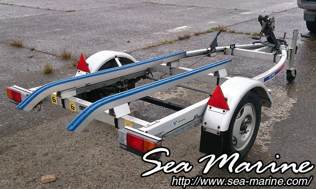 ���Ãg���[���[ �T���R�[ LV350MJ �W�F�b�g�X�L�[�p�g���[���[_1