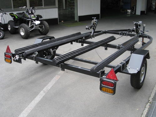 ���Ãg���[���[ DT-45 �W�F�b�g�X�L�[�p�g���[���[_1