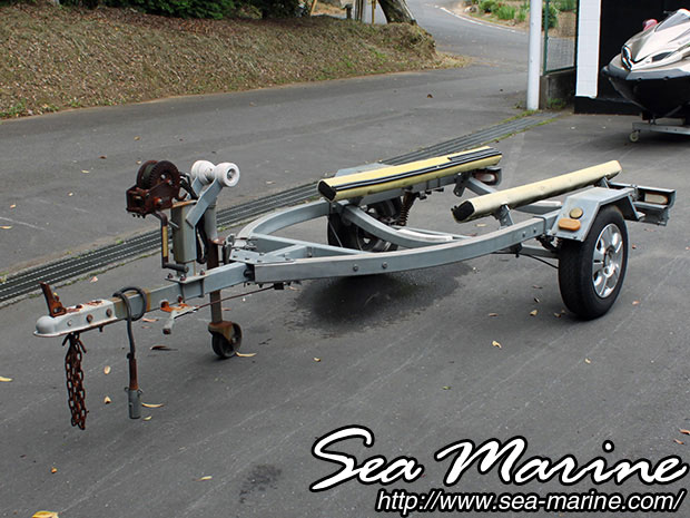 ���Ãg���[���[ ST-34B �W�F�b�g�X�L�[�p�g���[���[_3