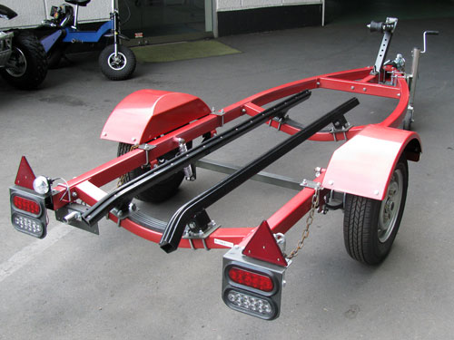 ���Ãg���[���[ ST-34B �W�F�b�g�X�L�[�p�g���[���[_1