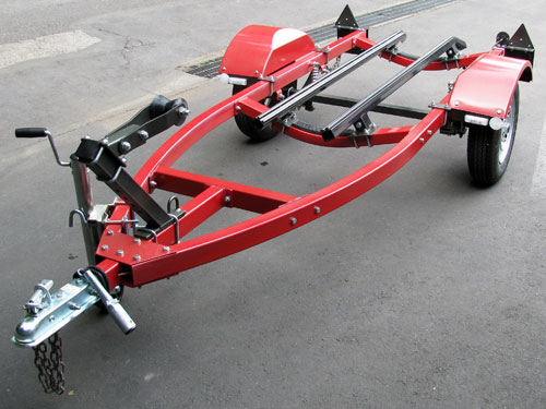 ���Ãg���[���[ ST-34B �W�F�b�g�X�L�[�p�g���[���[_2