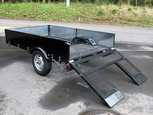 ���Ãg���[���[ MT-34C�J�X�^�����f�� �J�[�S�g���[���[_3