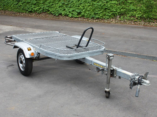���Ãg���[���[ SUNTREX TS02 �}���`�g���[���[_2