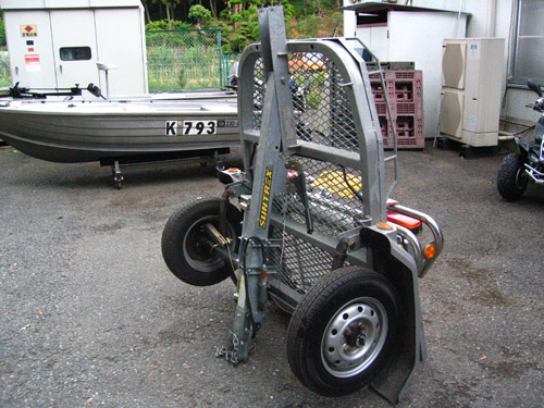 ���Ãg���[���[ SUNTREX TS02 �}���`�g���[���[_3