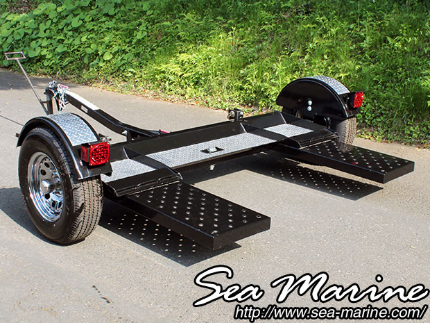 ���Ãg���[���[ PREMIUM TOW DOLLY(�v���~�A���g�[�h���[) �A���g���[���[(�g���b�J�[)_1