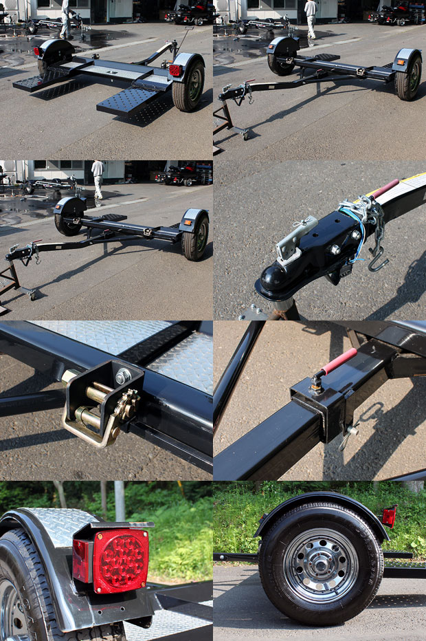 ���Ãg���[���[ PREMIUM TOW DOLLY(�v���~�A���g�[�h���[) �A���g���[���[(�g���b�J�[)_4