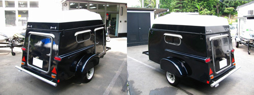 ���Ãg���[���[ TOWROW VINTAGE CAMPER BOAT_5