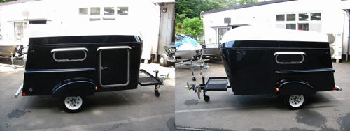 ���Ãg���[���[ TOWROW VINTAGE CAMPER BOAT_7